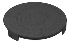 Deckel für FLEXORIPP Schacht von EWE