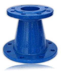 GGG FFR-Stück, DN 80-600, DIN EN 545, Epoxy beschichtet