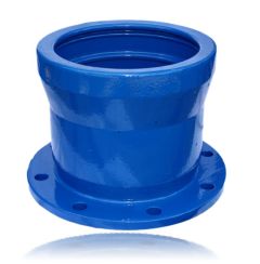 GGG EU-Stück, DN 80-600, TYTON, DIN EN 545, Epoxy beschichtet, ohne Dichtung
