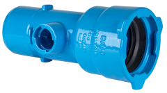 SM-Stück 532-01 mit ZAK®-Abgängen System BAIO® von Hawle