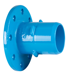 F-Stück (Flansch-Spitzend-Stück) 535-00 System BAIO® von Hawle