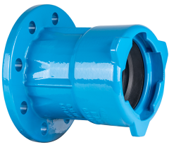 EU-Stück 540-00 (Flansch-Muffen-Stück) System BAIO® von Hawle