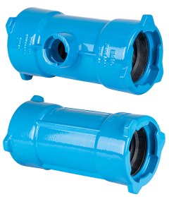 U-Stück 541-00 (Muffen-Stück) System BAIO® von Hawle