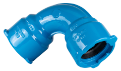 MMQ-Stück 90° 543-00 System BAIO® von Hawle
