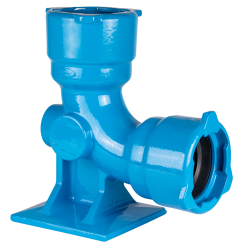 MMN-Stück 548-00 System BAIO® von Hawle