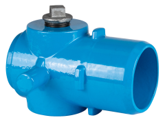 Spitzend-Endkappe 807-00 System BAIO® von Hawle