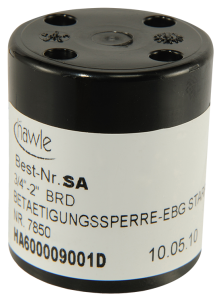Betätigungssperre 903-00 für Hawle-Einbaugarnituren