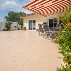 Terrassenplatten Andalusia
