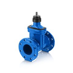 Schieber mit Vollschutz Fig. 5211 vonRoll Hydro
