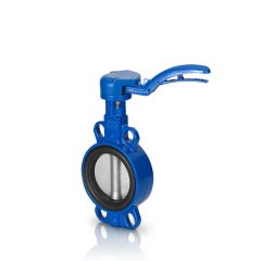 Zwischenflanschabsperrklappe PN10/16 DN50 Fig. 8453 vonRoll Hydro