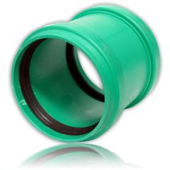 KG PP 2000 Überschiebmuffe DN 100 - 400