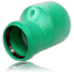 KG PP 2000 Reduzierung DN 100 - 500