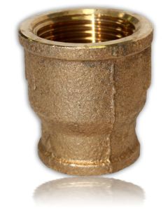 Messing-Muffe reduziert Beulco Modell 192