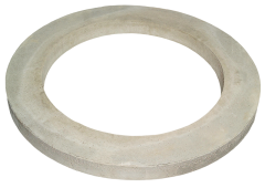 Beton-Tragring 204-09 zu Schachtabdeckung H=80 mm von Hawle