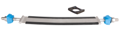 Hawle-Bügel 311-00 (Haltestück) - nichtrostender Stahl 