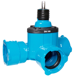 MMB-Schieber "E3" 437-00 - System BAIO® Hawle