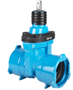 Steckmuffen-Schieber 450-00 "E3" - System BAIO® Hawle