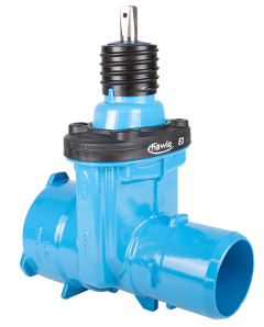 HSM-Schieber 451-00 "E3" - System BAIO® Hawle