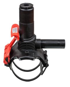 Druckanbohrarmatur RED SNAP DAA Aliaxis
