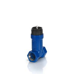 Hausanschlusschieber Fig. 5005 PN 16 vonRoll Hydro