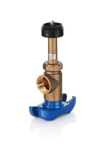 Ventilanbohrarmatur PN 16 Fig. 8300 DN 65-400 11/2'' Anbohrung max. 31mm Hilfsventil Ballen vonRoll Hydro
