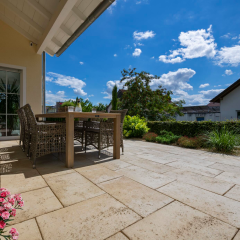 Terrassenplatte Travino