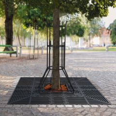 Baumschutz Rost/Gitter