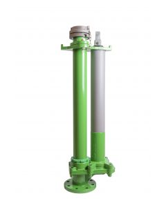 Abwasser-Spülhydrant DN 80